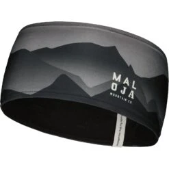 Maloja StrichkogelM. Sports Headband - Moonless Mountain 8375