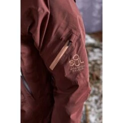 Maloja TarinaM. Women's Jacket - Squirrel 8451 -Ride Style Shop maloja tarinam 1039875