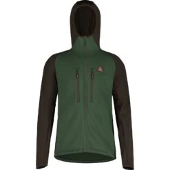 Maloja TeorM. Mountain Fleece Jacket - Deep Forest Multi 8794