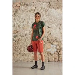 Maloja TerrarossaM. Women's Cycle Double Shorts - Rosehip 8674 5 Maloja TerrarossaM. Women's Cycle Double Shorts - Rosehip 8674 -Ride Style Shop maloja terrarossam 1422843