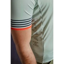 Maloja TeseroM. 1/2 Jersey - Moss 0560 12 Maloja TeseroM. 1/2 Jersey - Moss 0560 -Ride Style Shop maloja teserom 1176221
