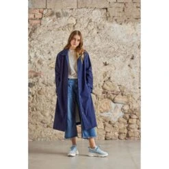 Maloja TisensM. Women's Eco Washed Denim Pants - Regular - Light Blue 0470 -Ride Style Shop maloja tisensm 1422703 1