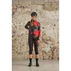 Maloja ToadstoolM. 1/1 Women's Cycle Jacket - Moonless Primrose 8754 -Ride Style Shop maloja toadstoolm 1531856 2