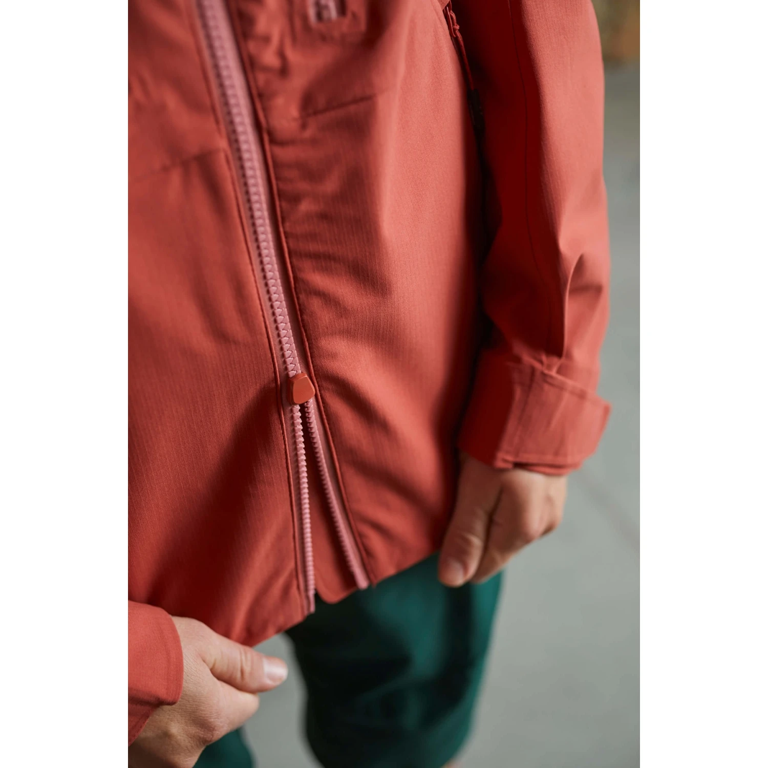 Maloja TolpeiM. Women's Bad Weather Alpine Jacket - Rosehip 8674 9 Maloja TolpeiM. Women's Bad Weather Alpine Jacket - Rosehip 8674 - Image 9