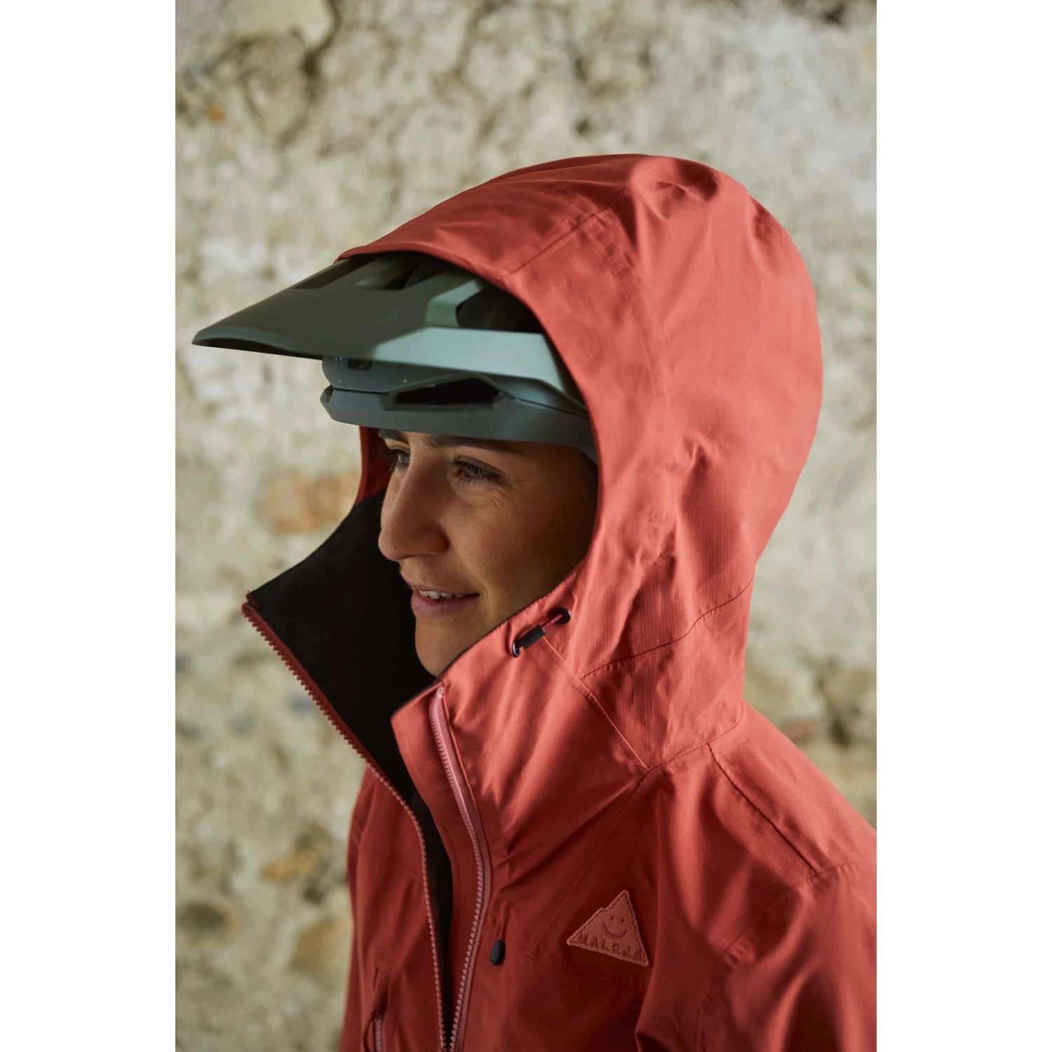 Maloja TolpeiM. Women's Bad Weather Alpine Jacket - Rosehip 8674 5 Maloja TolpeiM. Women's Bad Weather Alpine Jacket - Rosehip 8674 - Image 5