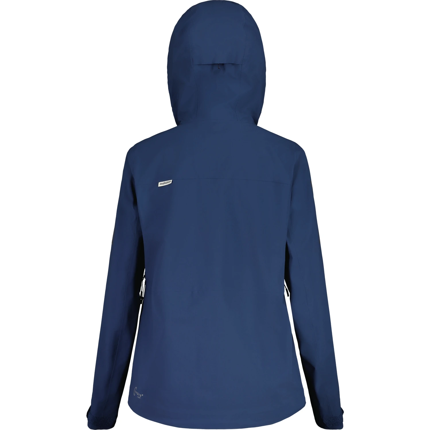 Maloja TolpeiM. Women's Bad Weather Alpine Jacket - Midnight 8581 2 Maloja TolpeiM. Women's Bad Weather Alpine Jacket - Midnight 8581 - Image 2