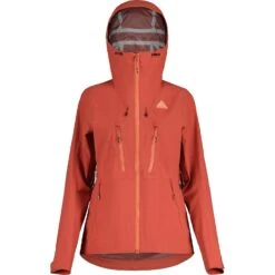 Maloja TolpeiM. Women's Bad Weather Alpine Jacket - Rosehip 8674