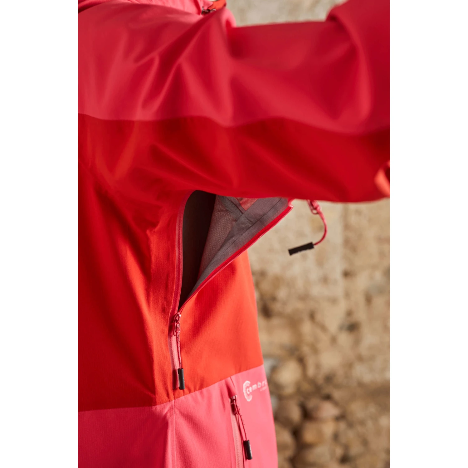 Maloja TolpeiM. Ski Touring Women's Jacket - Raspberry 0311 6 Maloja TolpeiM. Ski Touring Women's Jacket - Raspberry 0311 - Image 6