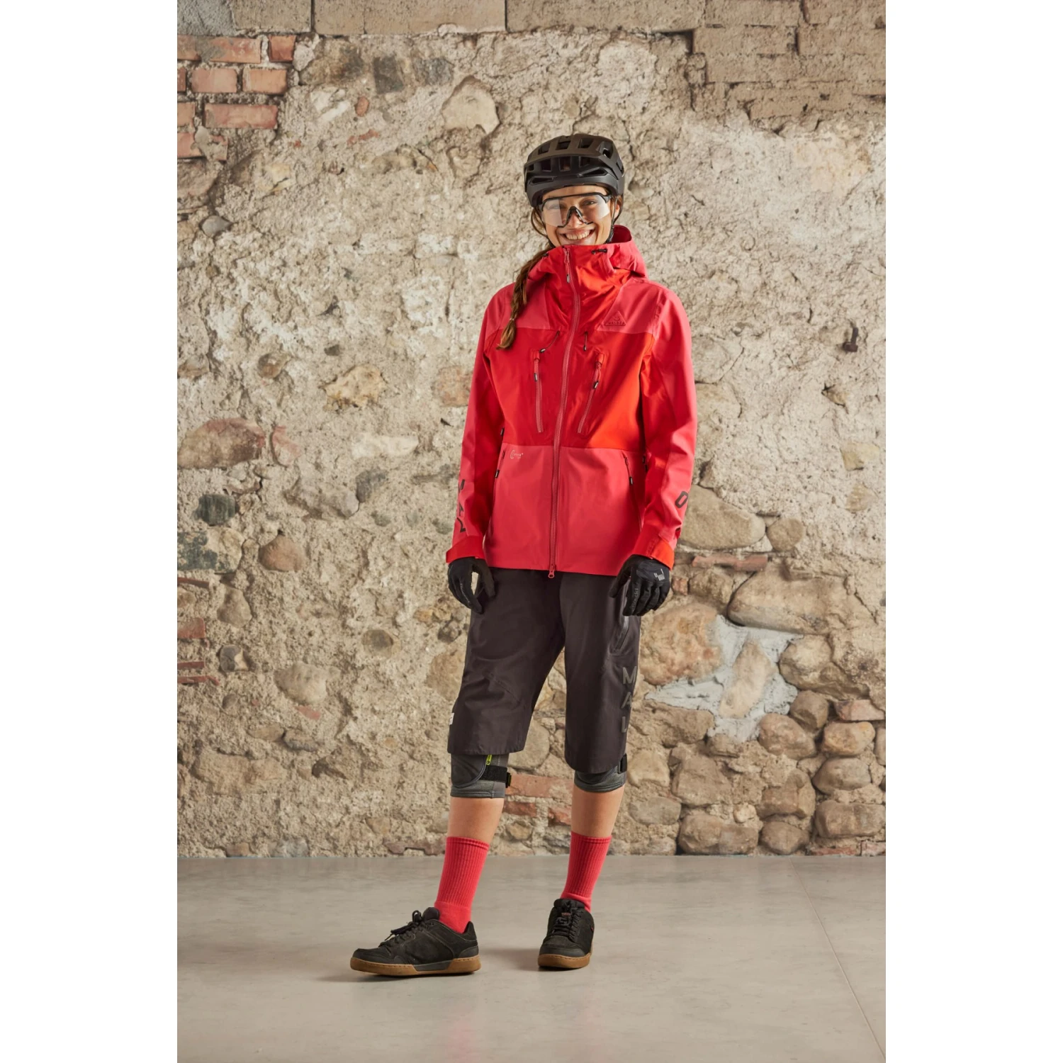 Maloja TolpeiM. Ski Touring Women's Jacket - Raspberry 0311 5 Maloja TolpeiM. Ski Touring Women's Jacket - Raspberry 0311 - Image 5