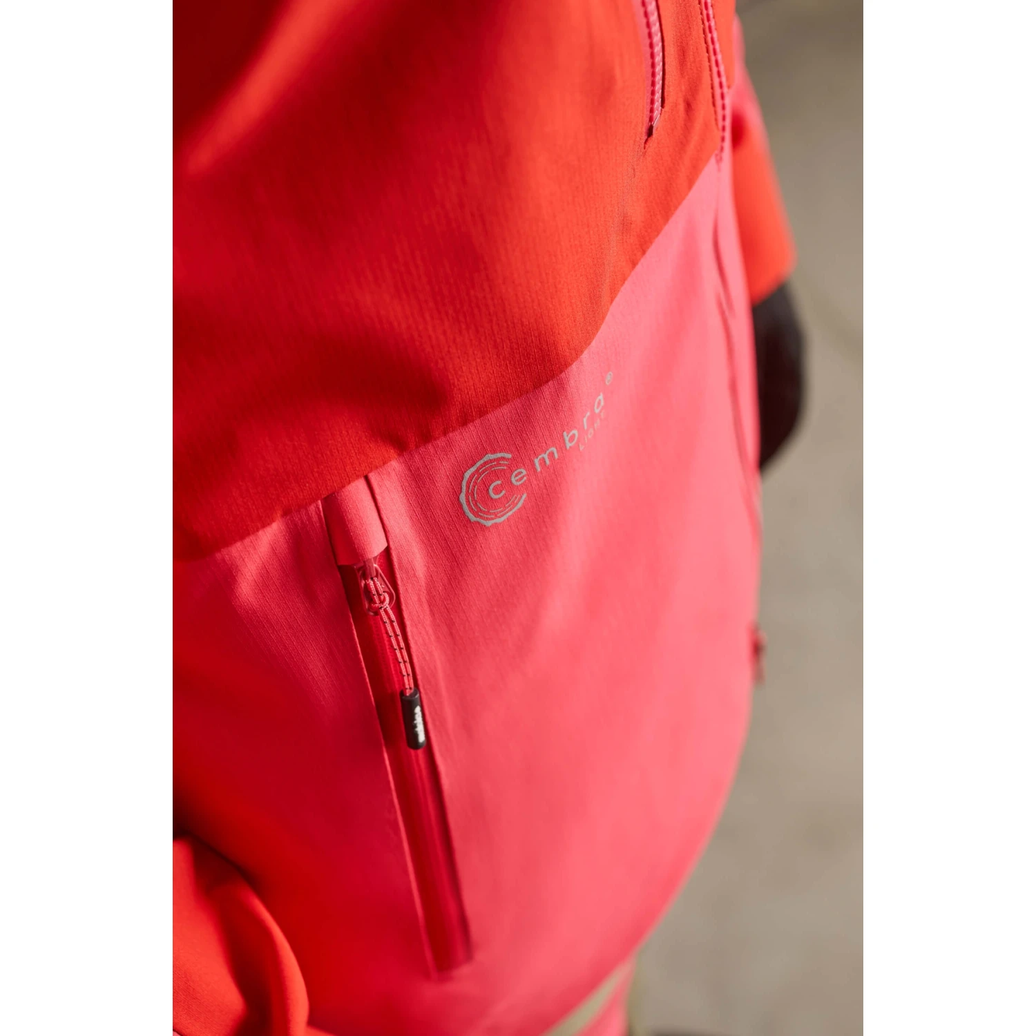 Maloja TolpeiM. Ski Touring Women's Jacket - Raspberry 0311 8 Maloja TolpeiM. Ski Touring Women's Jacket - Raspberry 0311 - Image 8