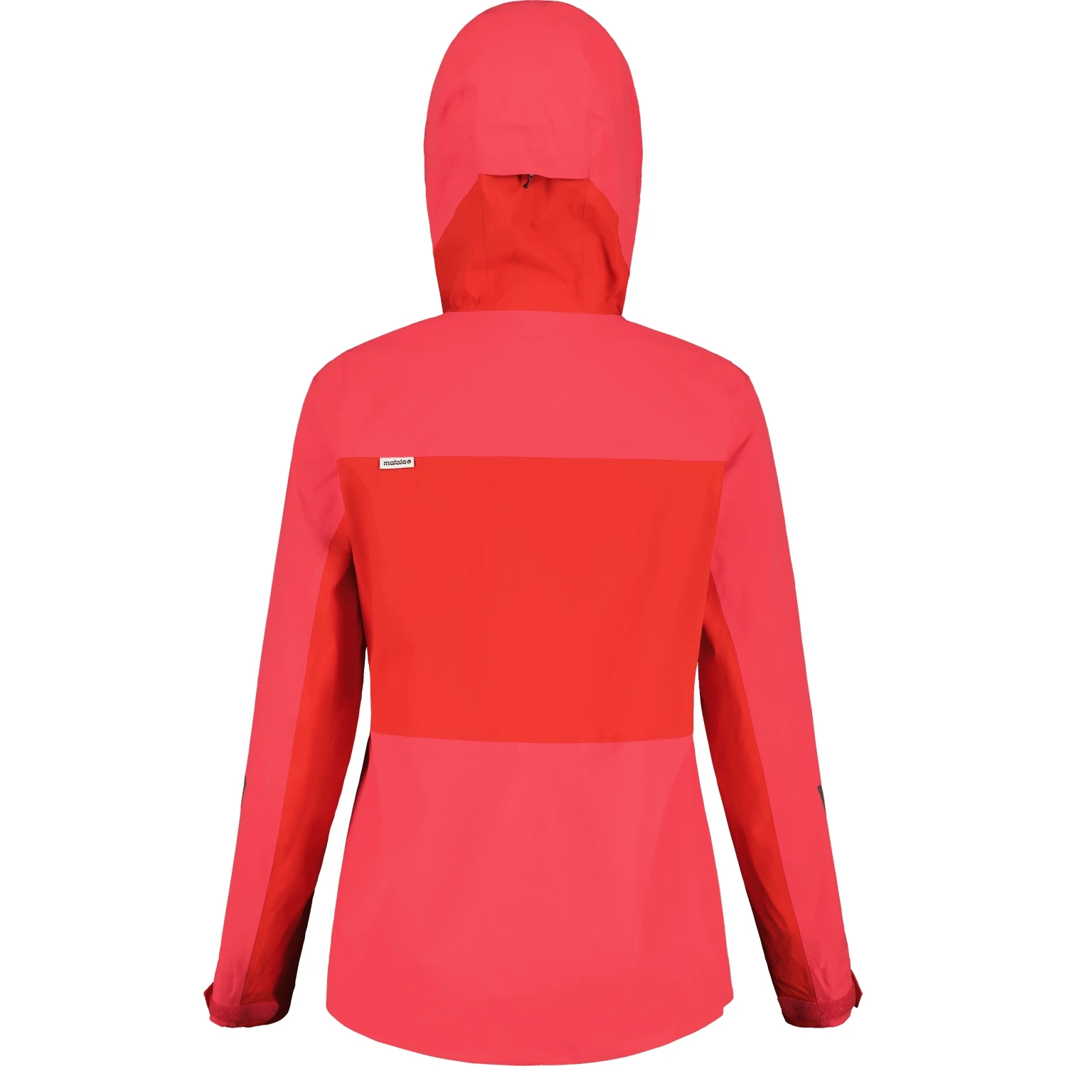 Maloja TolpeiM. Ski Touring Women's Jacket - Raspberry 0311 2 Maloja TolpeiM. Ski Touring Women's Jacket - Raspberry 0311 - Image 2