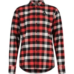 Maloja TomaroM. Organic Hemp Shirt - Moonless Multi 0821