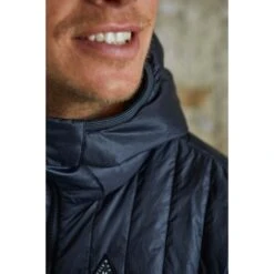 Maloja TomasoM. Alpine Puffer Jacket - Moonless 0817 -Ride Style Shop maloja tomasom 1423005