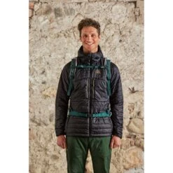 Maloja TomasoM. Alpine Puffer Jacket - Moonless 0817 -Ride Style Shop maloja tomasom 1423009