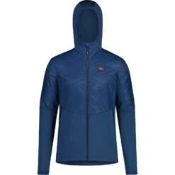 Maloja ToronM. Mountain Hybrid Jacket - Midnight 8581