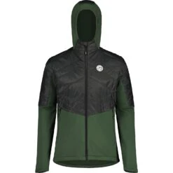 Maloja ToronM. Mountain Hybrid Jacket - Moonless Multi 0821
