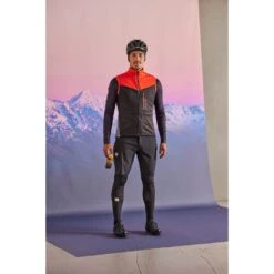 Maloja TozzagoM. Cycle Thermal Windblock Vest - Moonless Multi 0821 34238 -Ride Style Shop maloja tozzagom 1304499