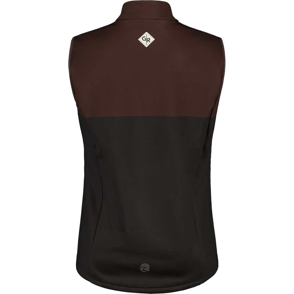 Maloja TozzagoM. Cycle Thermal Windblock Vest - Moonless Multi 0821 2 Maloja TozzagoM. Cycle Thermal Windblock Vest - Moonless Multi 0821 - Image 2