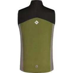 Ride Style Shop -Ride Style Shop maloja tozzagom cycle thermal windblock vest moss multi 0562 1 1297157