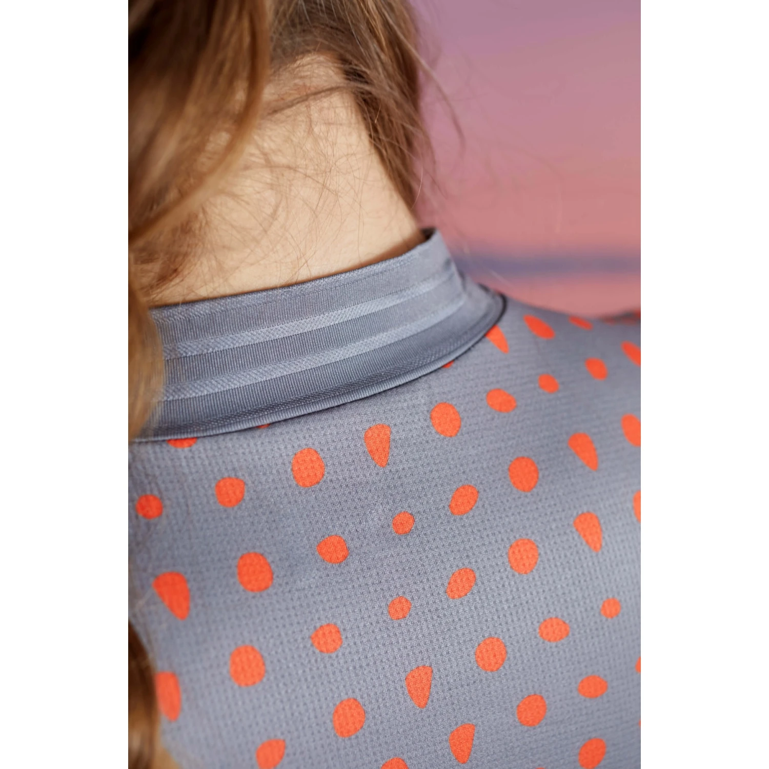 Maloja TrentinoM. 1/2 Women's Jersey - Shade 8541 4 Maloja TrentinoM. 1/2 Women's Jersey - Shade 8541 - Image 4