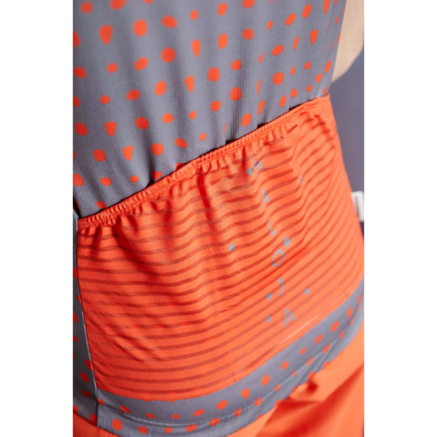 Maloja TrentinoM. 1/2 Women's Jersey - Shade 8541 6 Maloja TrentinoM. 1/2 Women's Jersey - Shade 8541 - Image 6