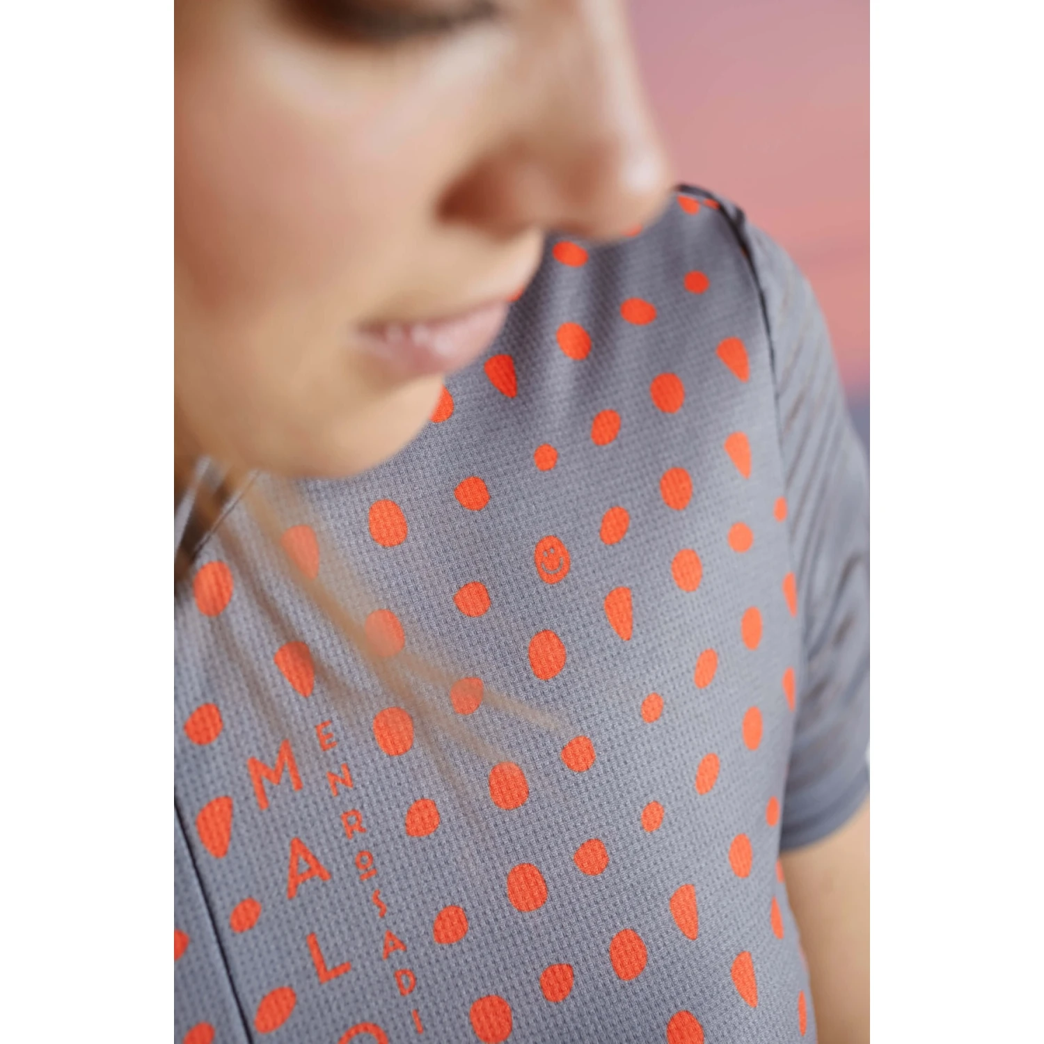 Maloja TrentinoM. 1/2 Women's Jersey - Shade 8541 7 Maloja TrentinoM. 1/2 Women's Jersey - Shade 8541 - Image 7