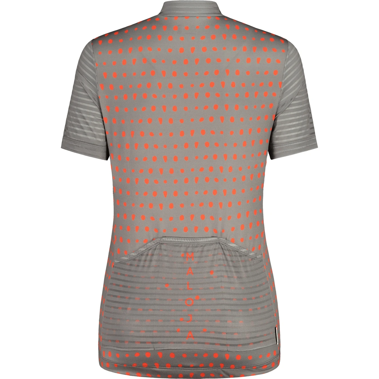 Maloja TrentinoM. 1/2 Women's Jersey - Shade 8541 2 Maloja TrentinoM. 1/2 Women's Jersey - Shade 8541 - Image 2
