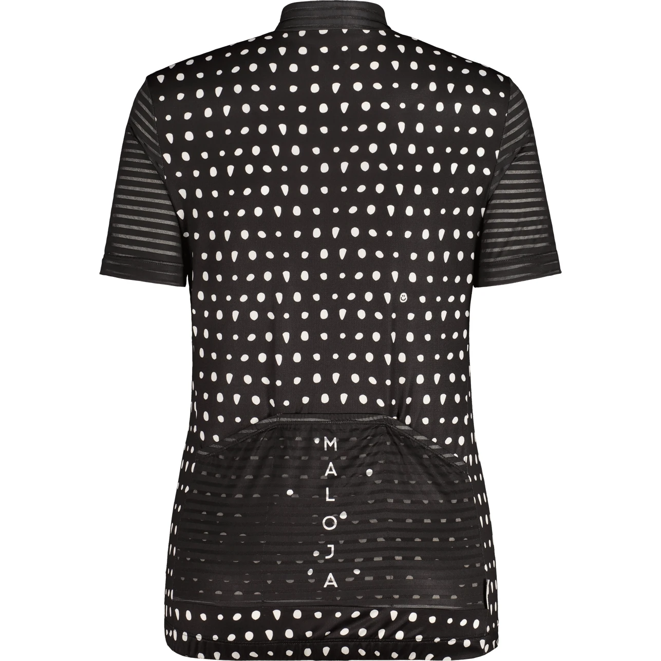 Maloja TrentinoM. 1/2 Women's Jersey - Moonless 0817 2 Maloja TrentinoM. 1/2 Women's Jersey - Moonless 0817 - Image 2