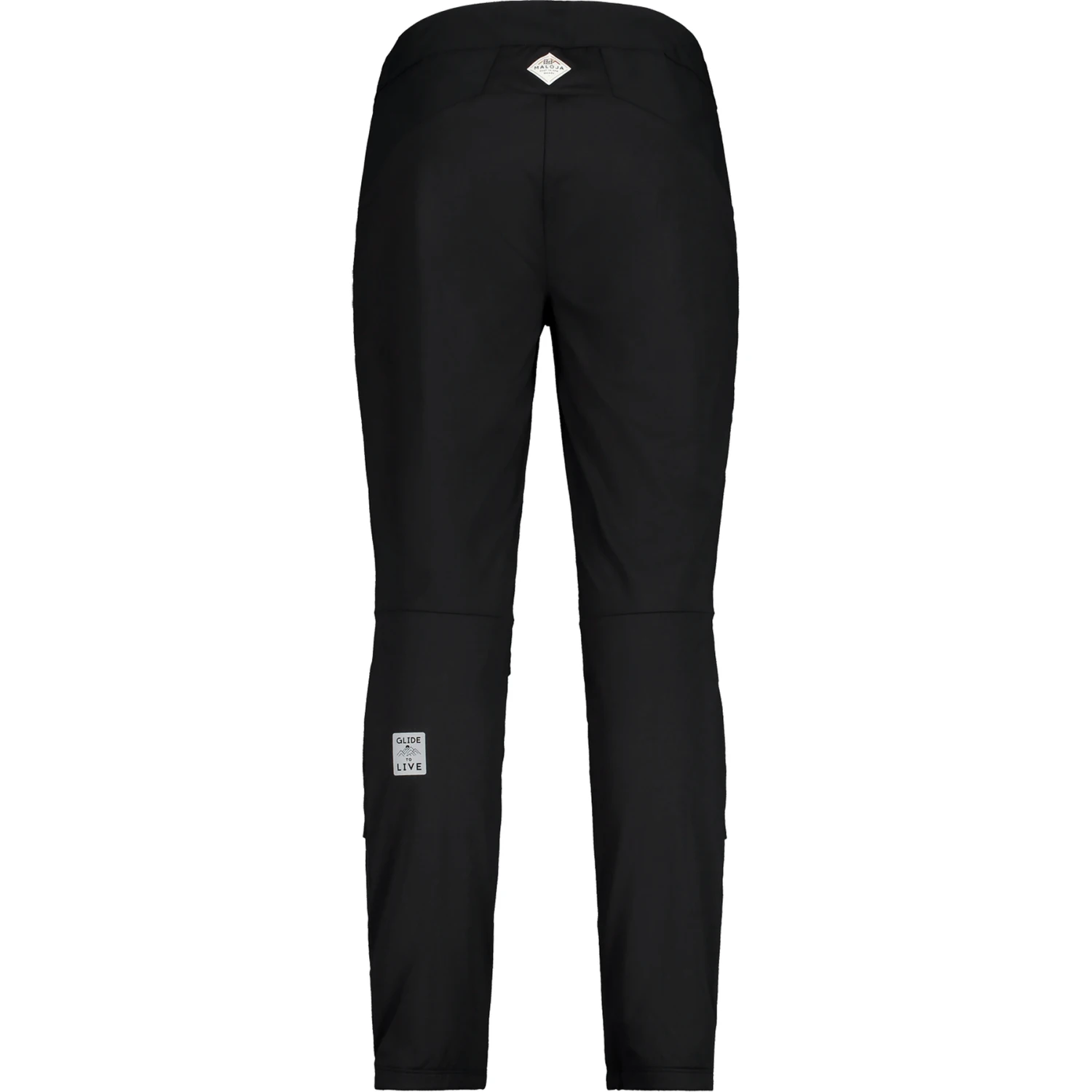 Maloja UlmusM. Nordic Pants - Long - Moonless 0817 2 Maloja UlmusM. Nordic Pants - Long - Moonless 0817 - Image 2