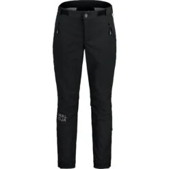 Maloja UlmusM. Nordic Pants - Long - Moonless 0817