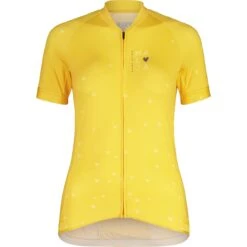 Maloja ValbonaM. 1/2 Women's Jersey - Sun 7032