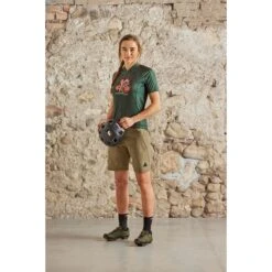 Maloja VanilM. 1/2 Cycle Women's Jersey - Glacier Milk 8585 -Ride Style Shop maloja vanilm 1419596 1