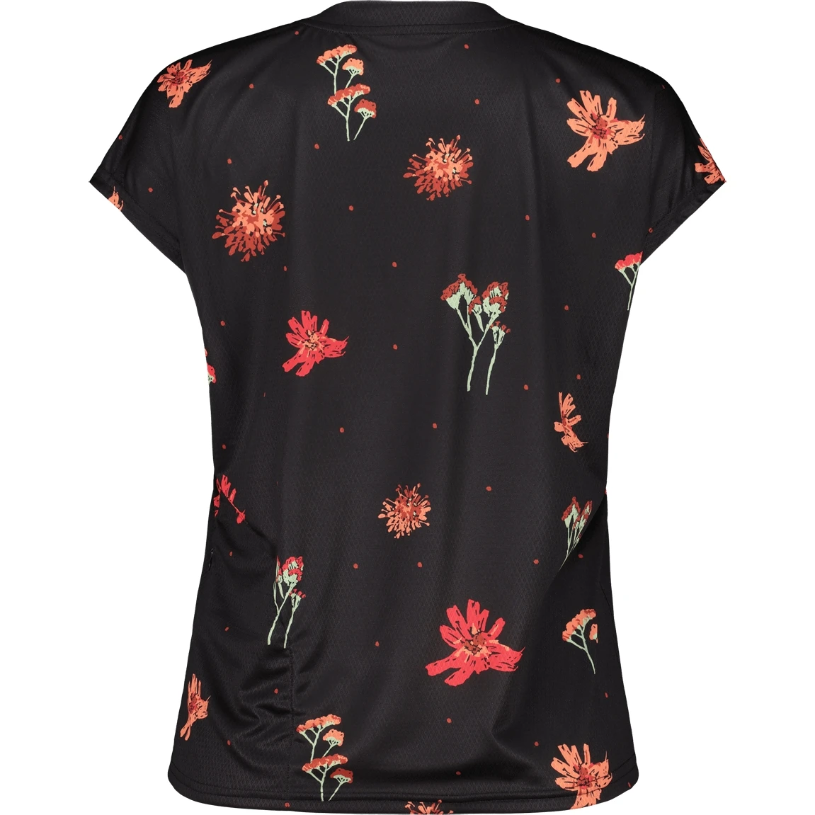 Maloja VanilM. Allmountain Trail Women's Tank - Moonless 0817 2 Maloja VanilM. Allmountain Trail Women's Tank - Moonless 0817 - Image 2