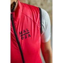Maloja VeldaM. Women's Roadbike Vest - Midnight 8581 -Ride Style Shop maloja veldam 1422574 1