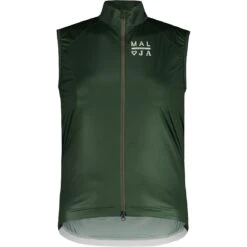 Maloja VeldaM. Women's Roadbike Vest - Fir 8673