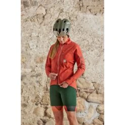 Maloja VeloU. Rain Roadbike Jacket - Rosehip 8674 -Ride Style Shop maloja velou 1422967