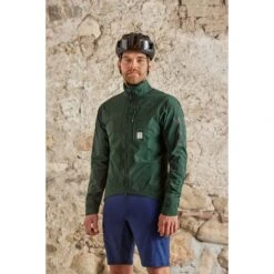 Maloja VeloU. Rain Roadbike Jacket - Midnight 8581 -Ride Style Shop maloja velou 1422975 2