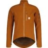 Maloja VeloU. Rain Roadbike Jacket - Amber 7024