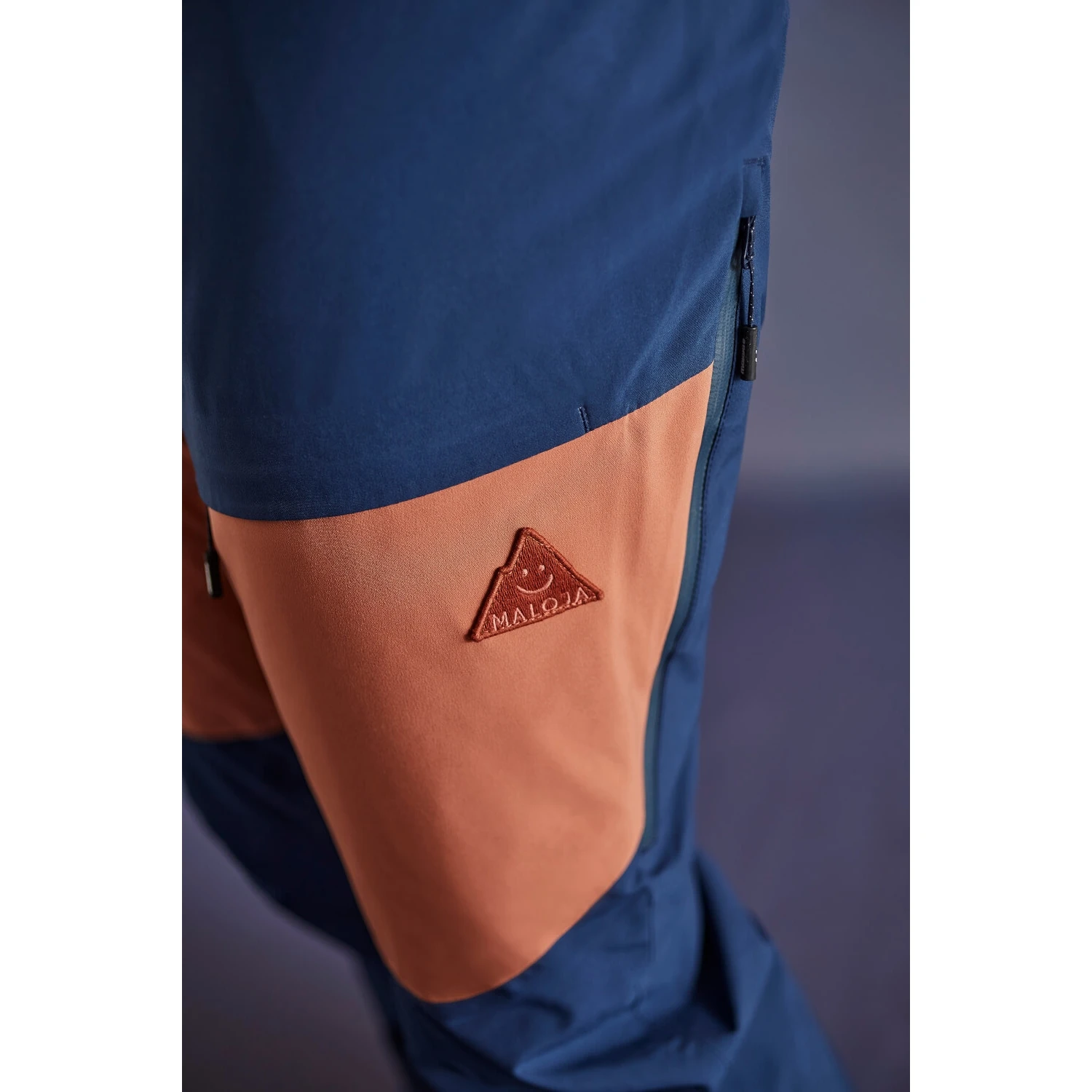 Maloja WaldbieneM. Women's Alpine Insulated Pants - Moonless 0817 6 Maloja WaldbieneM. Women's Alpine Insulated Pants - Moonless 0817 - Image 6