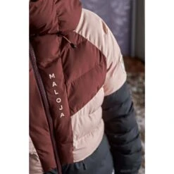 Maloja WaldkauzM. Women's Alpine ReDown Jacket - Moonless 0817 32103 -Ride Style Shop maloja waldkauzm 1085865