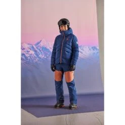 Maloja WaldkauzM. Women's Alpine ReDown Jacket - Moonless 0817 -Ride Style Shop maloja waldkauzm 1304720