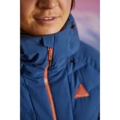 Maloja WaldkauzM. Women's Alpine ReDown Jacket - Moonless 0817 -Ride Style Shop maloja waldkauzm 1304721
