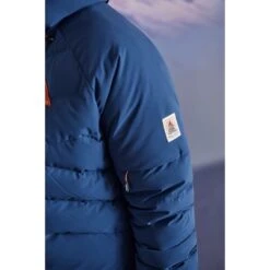 Maloja WaldkauzM. Women's Alpine ReDown Jacket - Midnight 8581 -Ride Style Shop maloja waldkauzm 1304725 1
