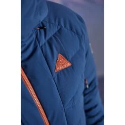 Maloja WaldkauzM. Women's Alpine ReDown Jacket - Moonless 0817 -Ride Style Shop maloja waldkauzm 1304727