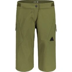 Maloja WaldkieferM. Women's Enduro Shorts - Moss 0560