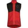 Maloja WeidelgrasM. Ski Touring Hybrid Vest - Deep Sunset Multi 8688