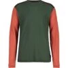 Maloja WentenM. Organic Hemp Longsleeve - Deep Forest Multi 8794