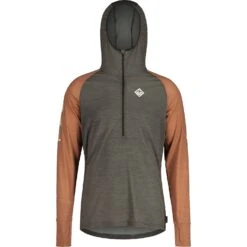 Maloja ZordoM. Mountain Midlayer Longsleeve Shirt - Moonless Multi 0821