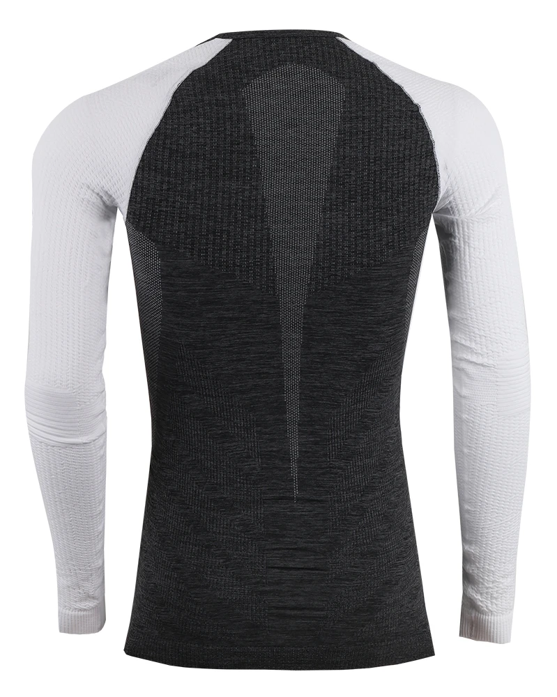 Maloja BenedictM. Shirt Undershirt - Moonless 817 2 Maloja BenedictM. Shirt Undershirt - Moonless 817 - Image 2